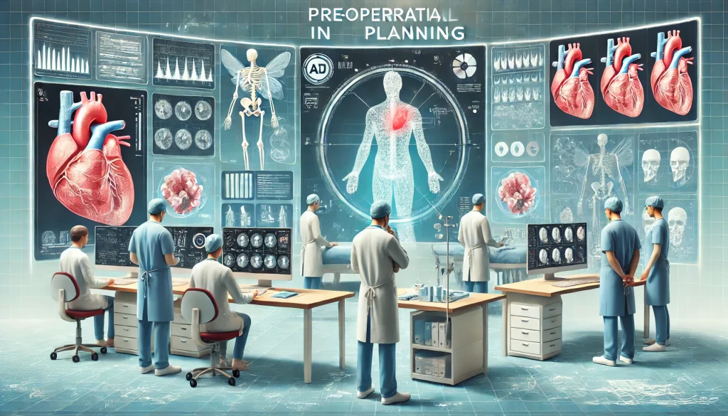 AI in Preoperative Planning