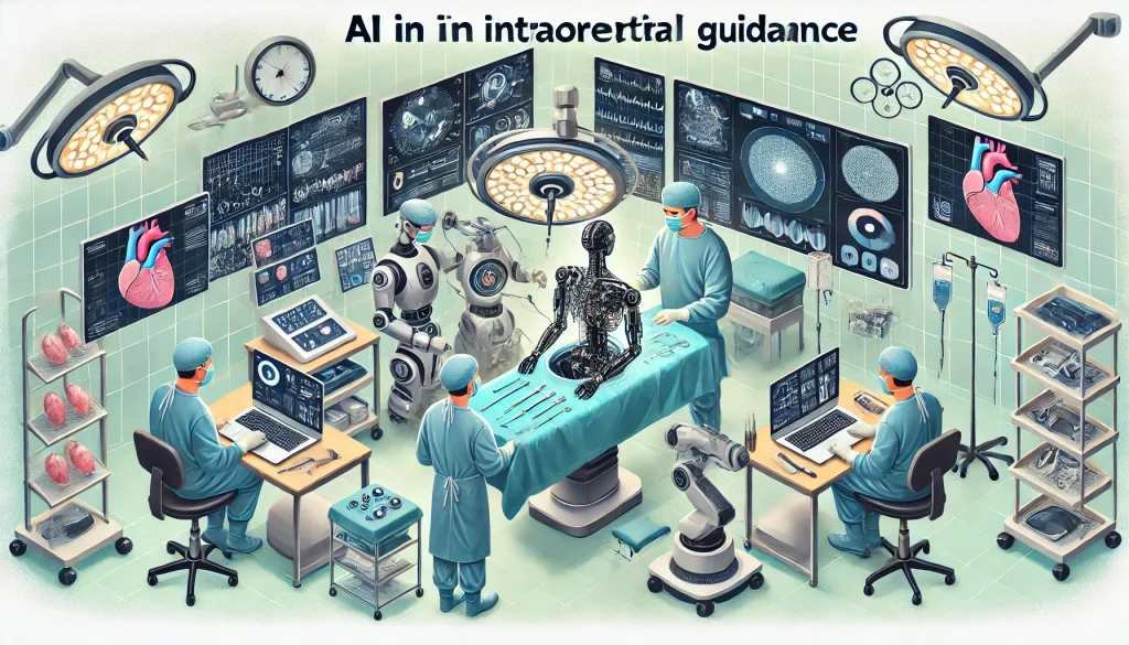 AI in Intraoperative Guidance