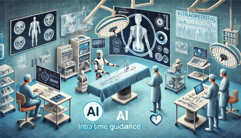 Future of AI in Intraoperative Guidance