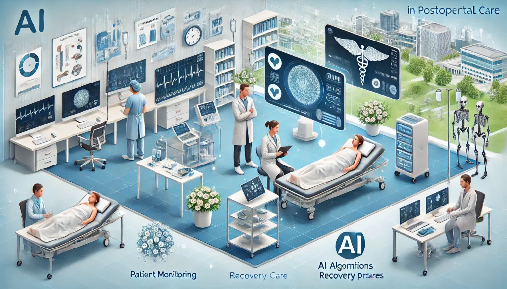 AI in Postoperative Care