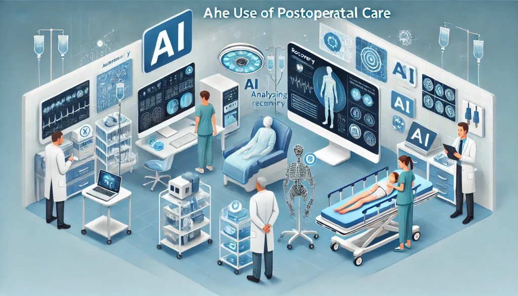 AI in Postoperative Care