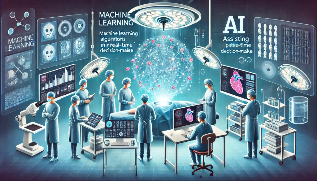 Machine Learning in Surgery