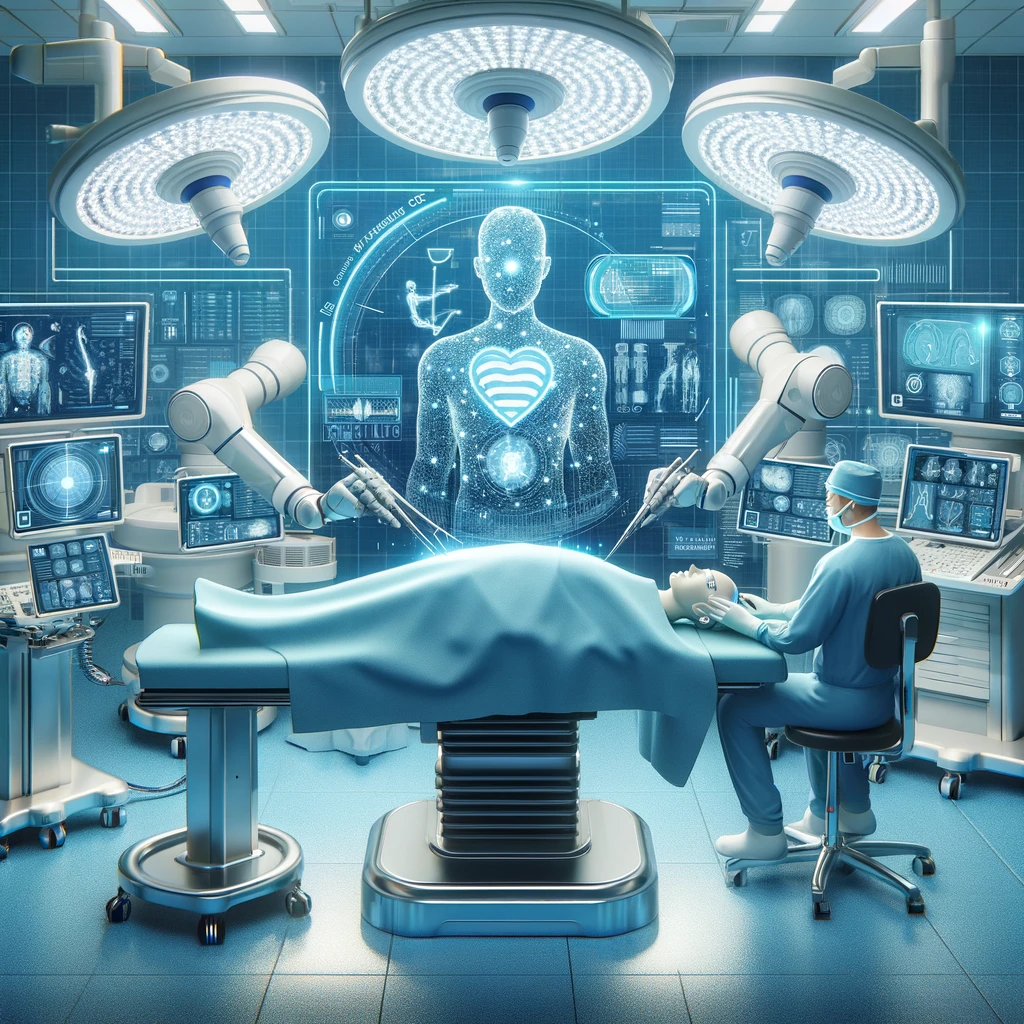 History of AI in Surgery