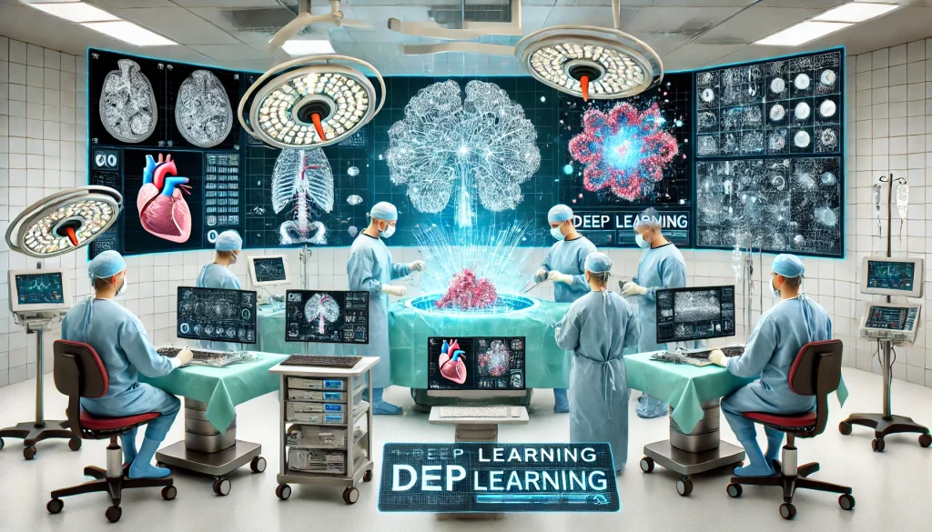 Case Studies Demonstrating Deep Learning Efficacy