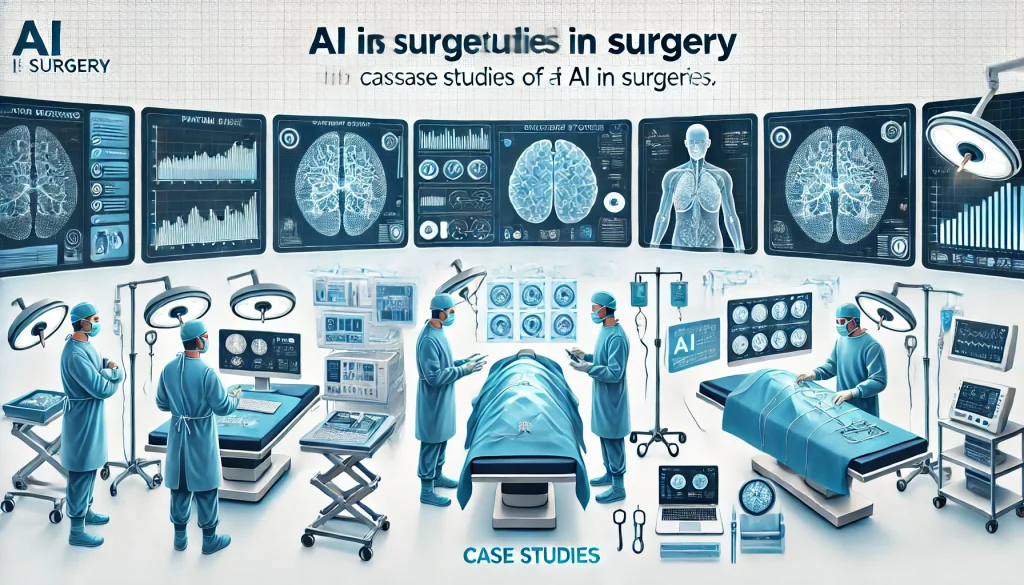 AI in Spinal Surgery