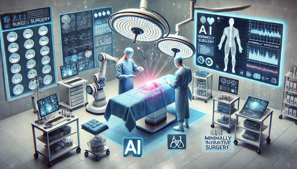 Case Studies Demonstrating AI in Minimally Invasive Surgery