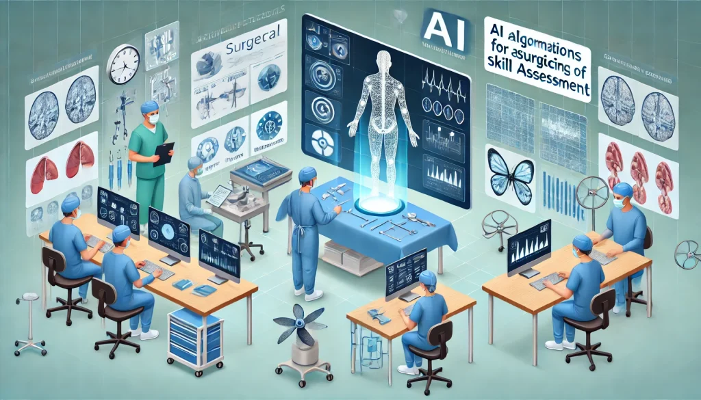 Case Studies Demonstrating AI in Surgical Skill Assessment