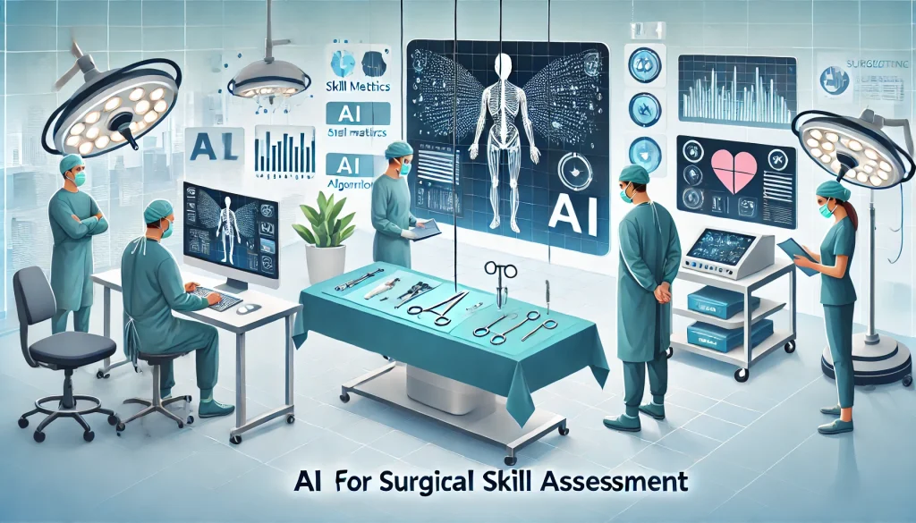 AI for Surgical Skill Assessment