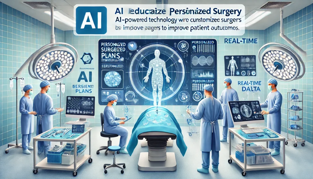 Case Studies Demonstrating AI in Personalized Surgery