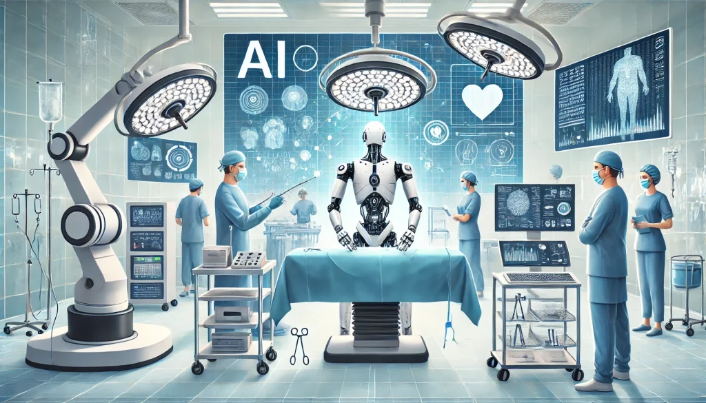 Case Studies Demonstrating AI in Robotic-Assisted Surgery