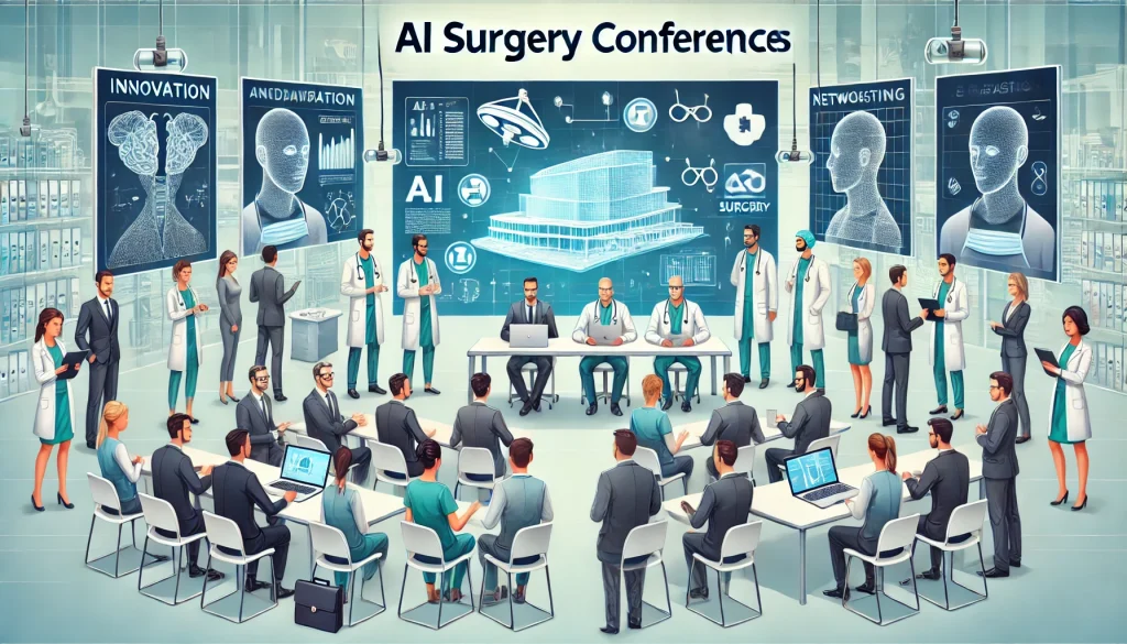 Future Trends in AI Surgery Conferences