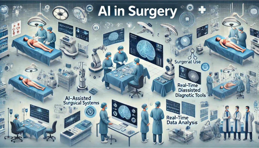 AI Surgical Robots