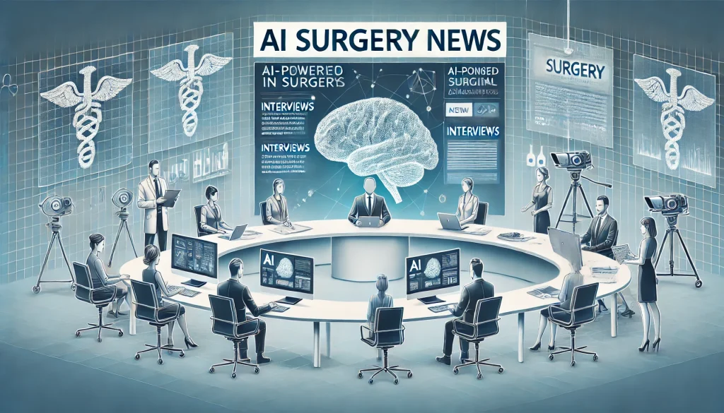 Breakthrough Technologies in AI Surgery