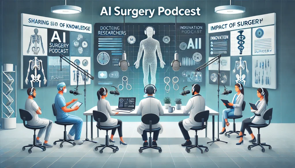 AI Surgery Podcasts