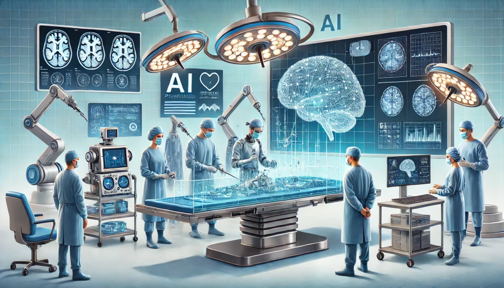 AI in Neurosurgery