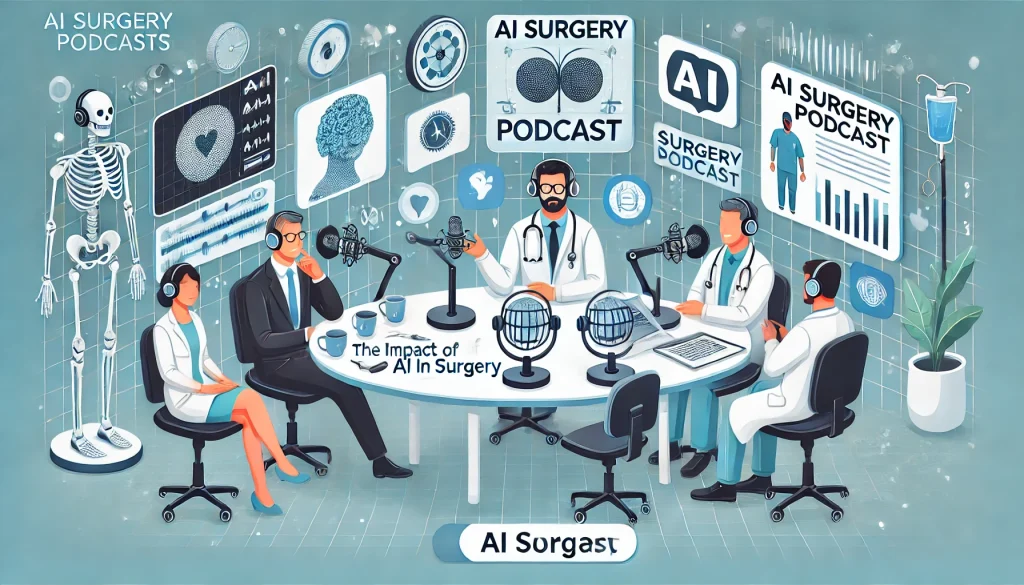 Top AI Surgery Podcasts to Follow