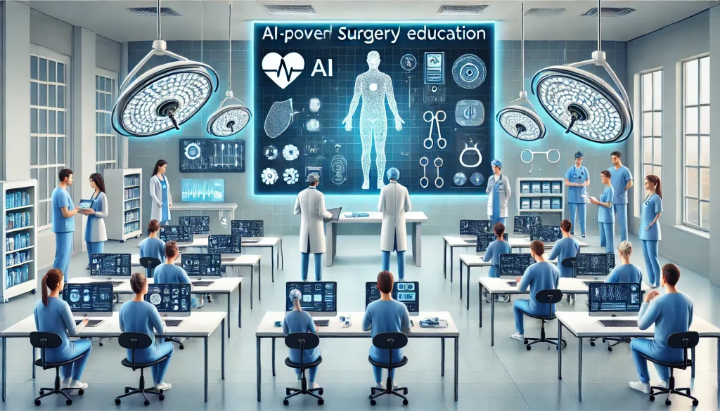 AI in Surgical Skill Assessment