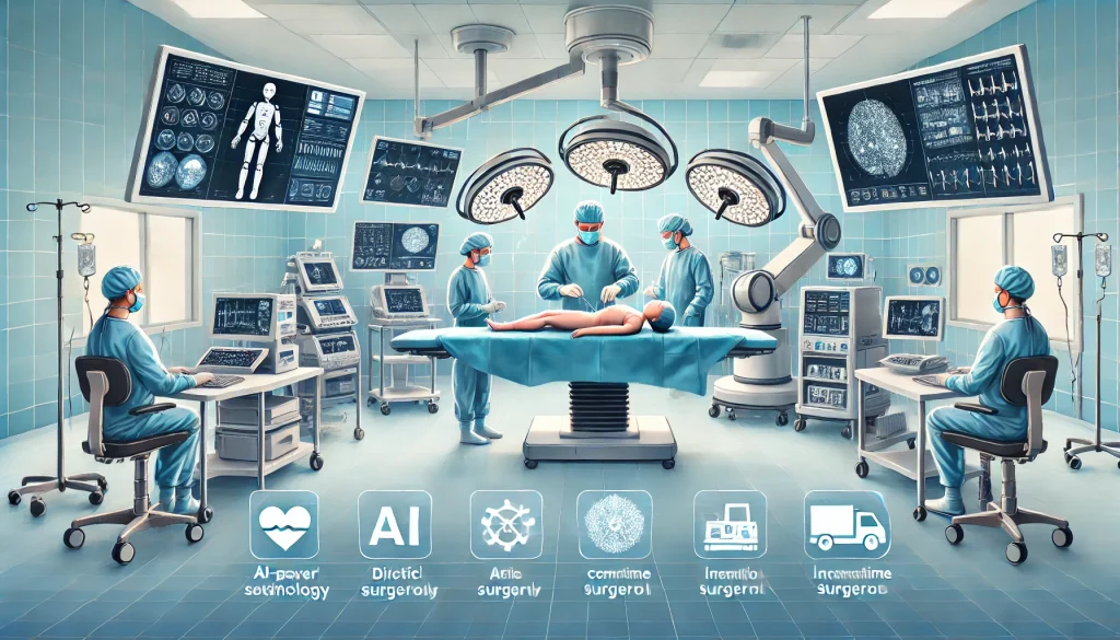 AI in Pediatric Surgery