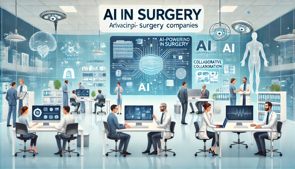 Case Studies: AI in Surgical Practice