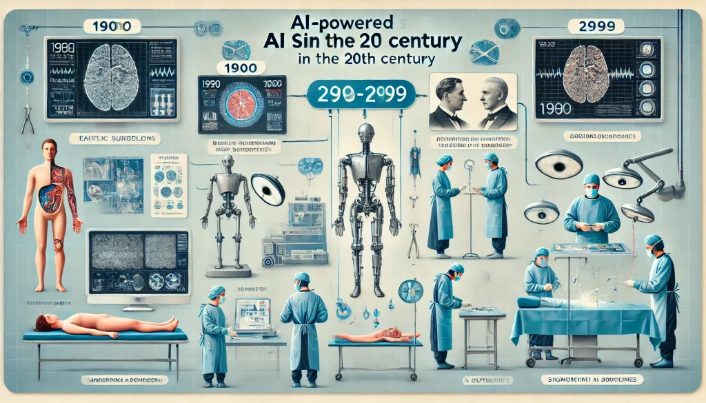 1960s: The Advent of Computer-Assisted Surgery