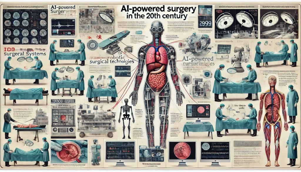 AI Surgery in the 20th Century