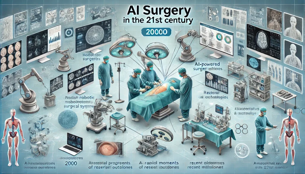 Innovations in AI Surgery