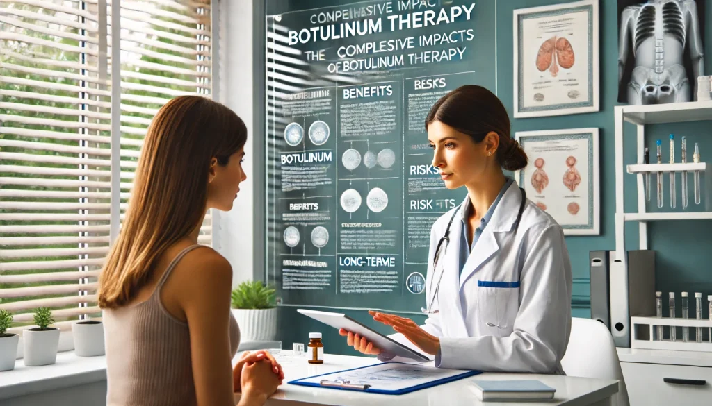 Cosmetic Applications of Botulinum Therapy