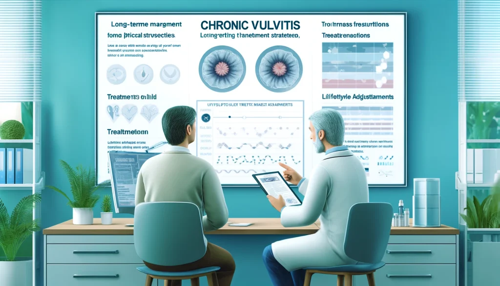 Chronic Vulvitis: Comprehensive Guide