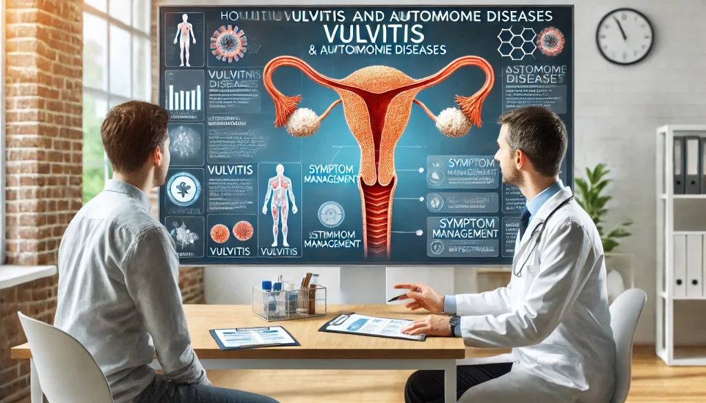 Vulvitis and Autoimmune Diseases: Comprehensive Guide