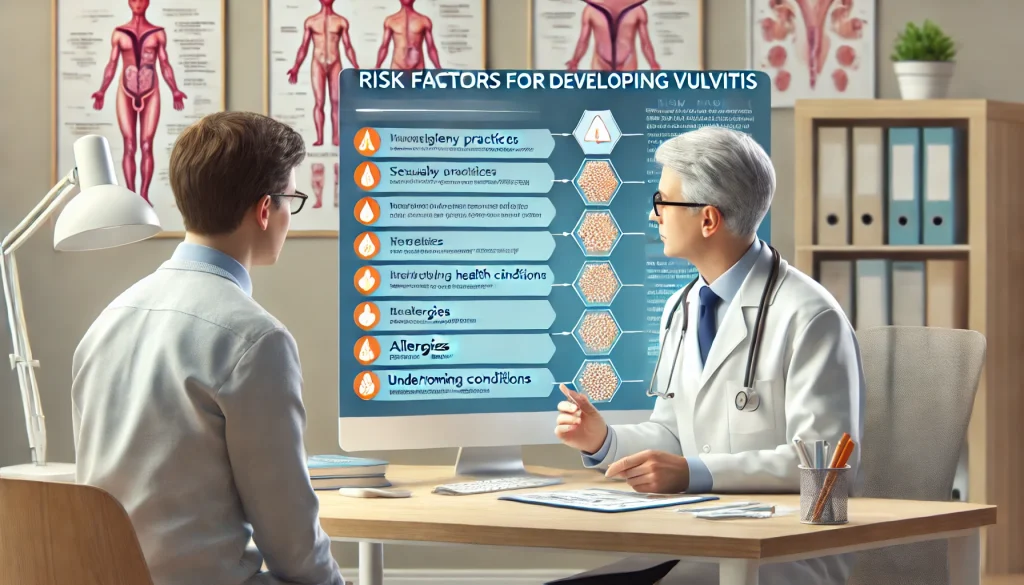 Risk Factors for Developing Vulvitis: Comprehensive Guide