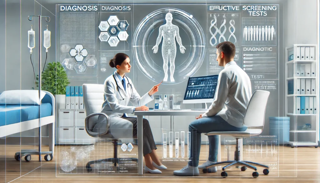 Diagnosis and Screening: A Comprehensive Guide