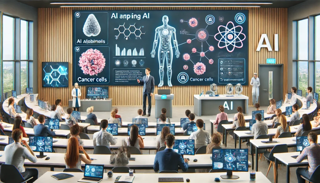 Applications of AI in Cancer Treatment