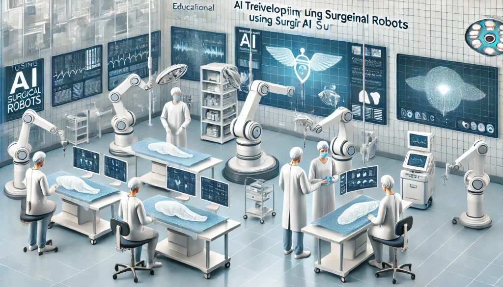 The Evolution of Surgical Training