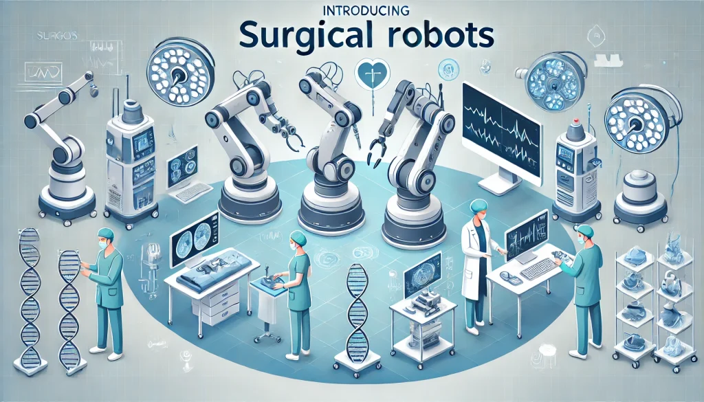 Advantages of Surgical Robots