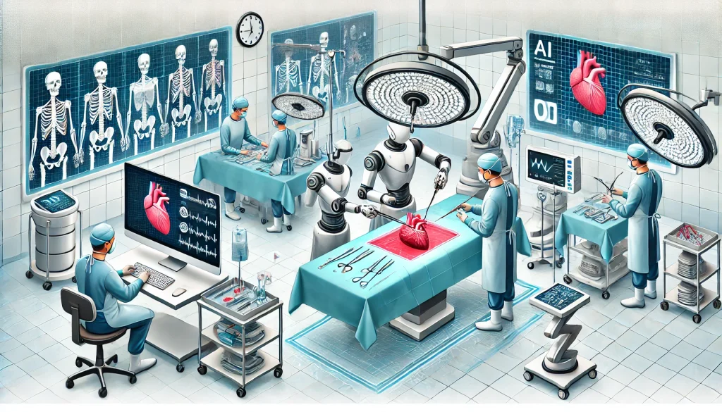 Applications in Cardiac Surgery