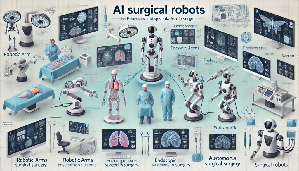 Orthopedic Robotic Systems