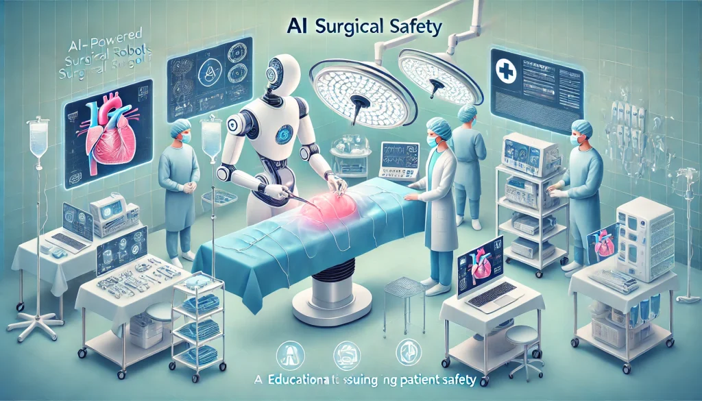 Future Trends in AI Surgical Robots