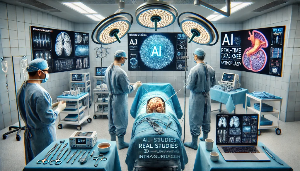 AI in Gynecologic Surgery