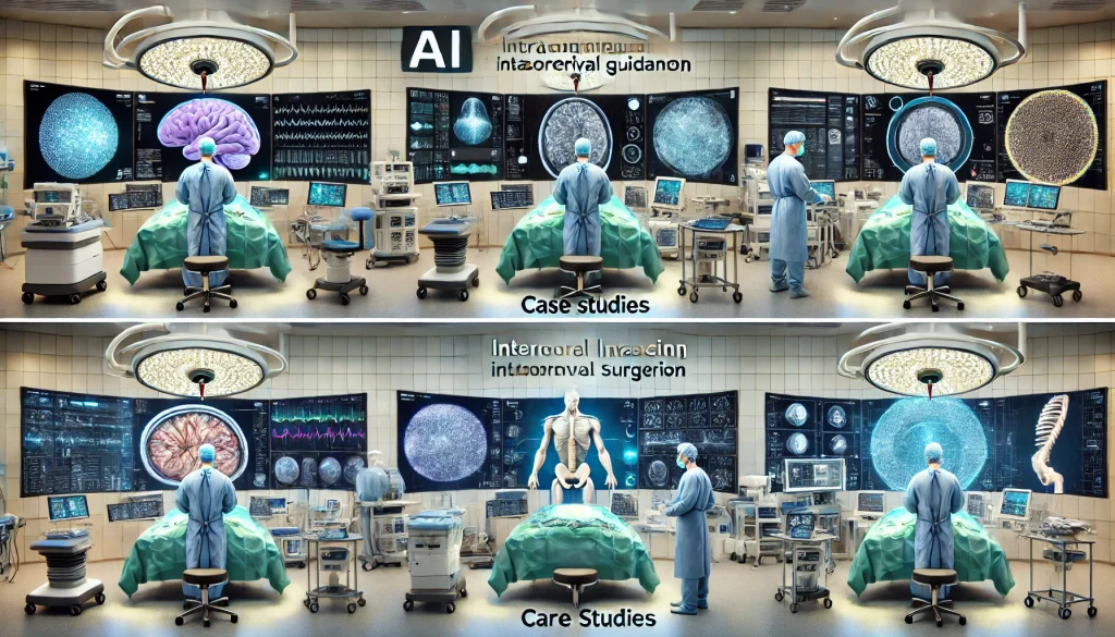 AI in Knee Replacement Surgery