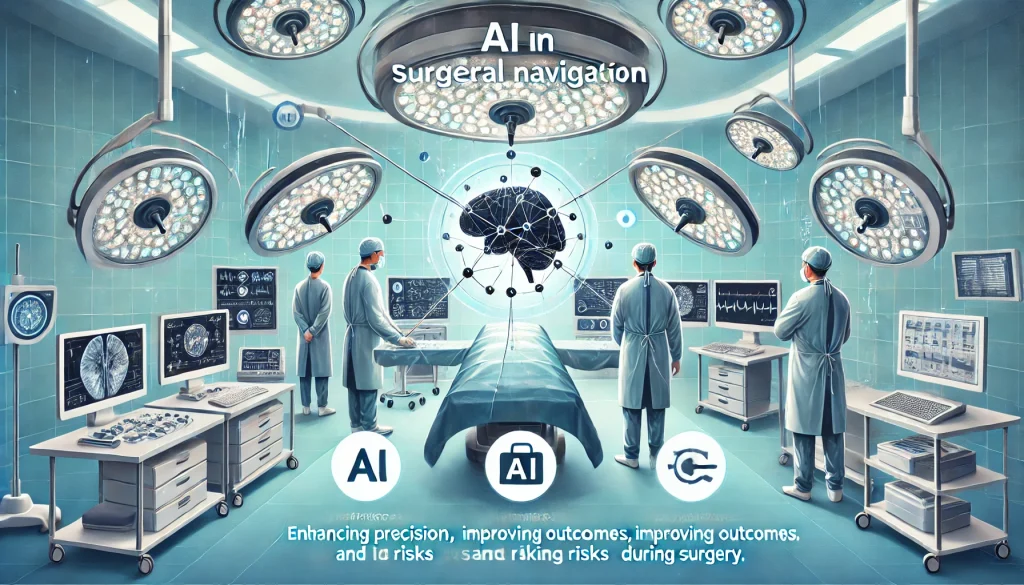 AI in Surgical Navigation