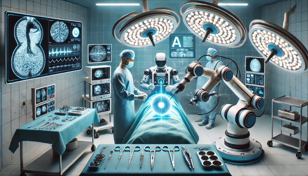 AI in Urologic Surgery