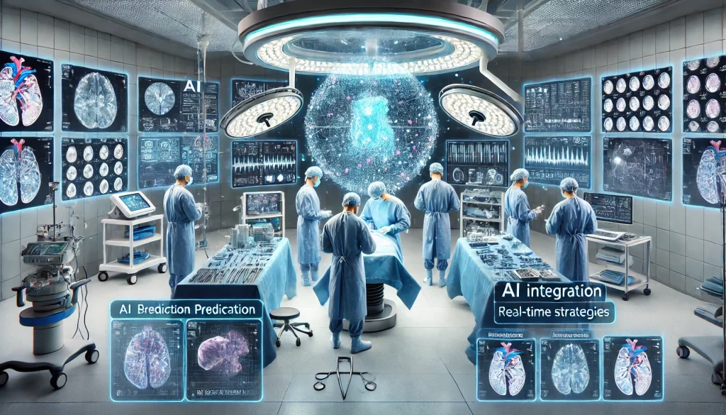 AI in Surgical Outcome Prediction