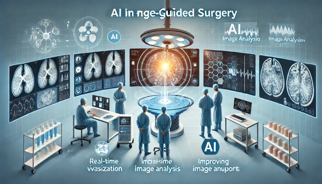 Precision and Control in Robotic Surgery