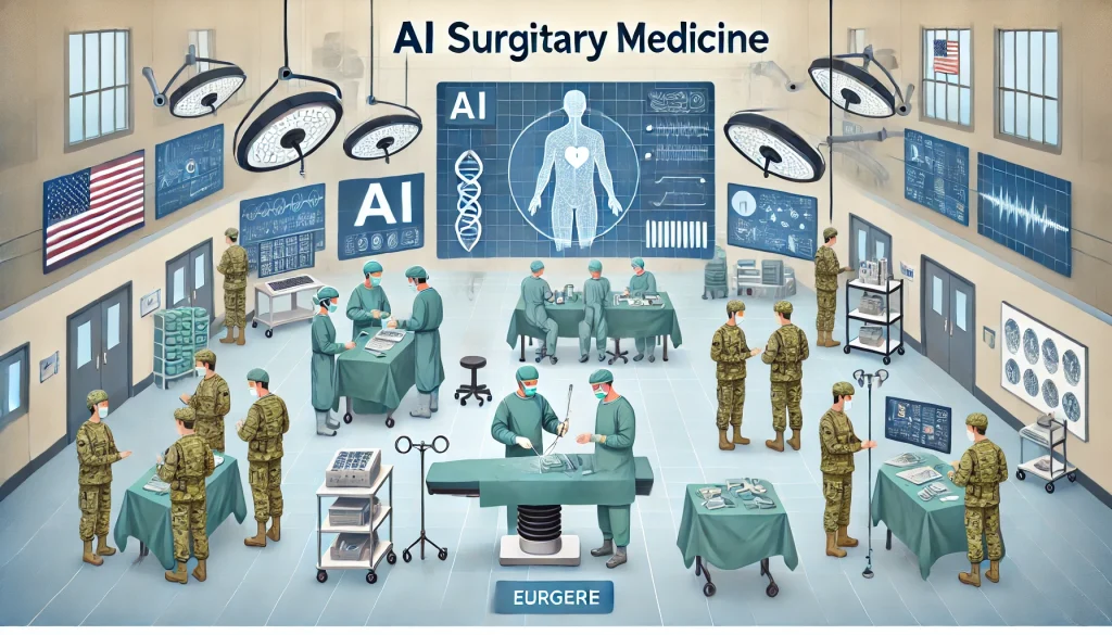 Academic Contributions to AI Surgery