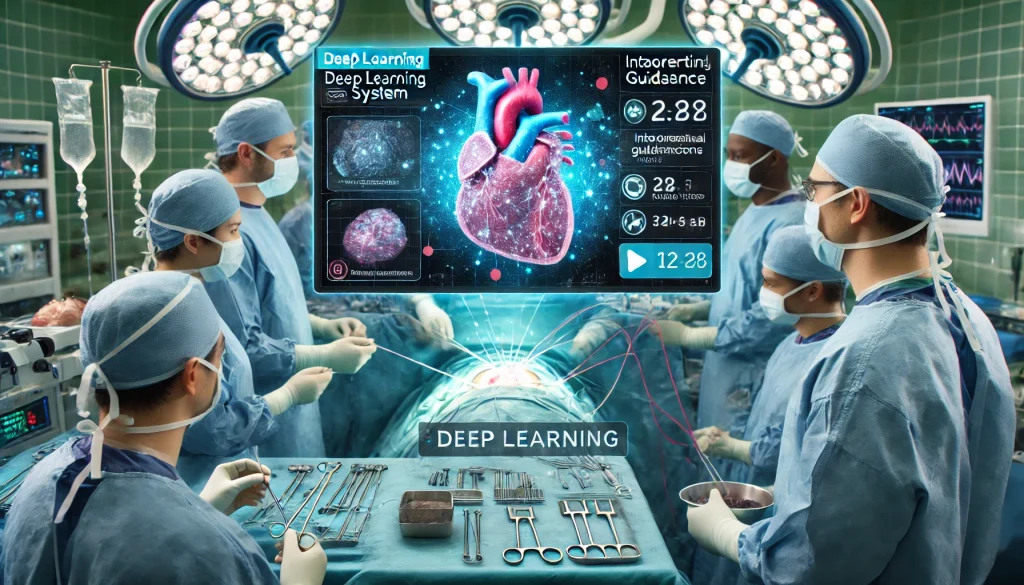 Deep Learning in Intraoperative Guidance