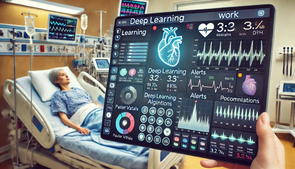 Deep Learning in Postoperative Care