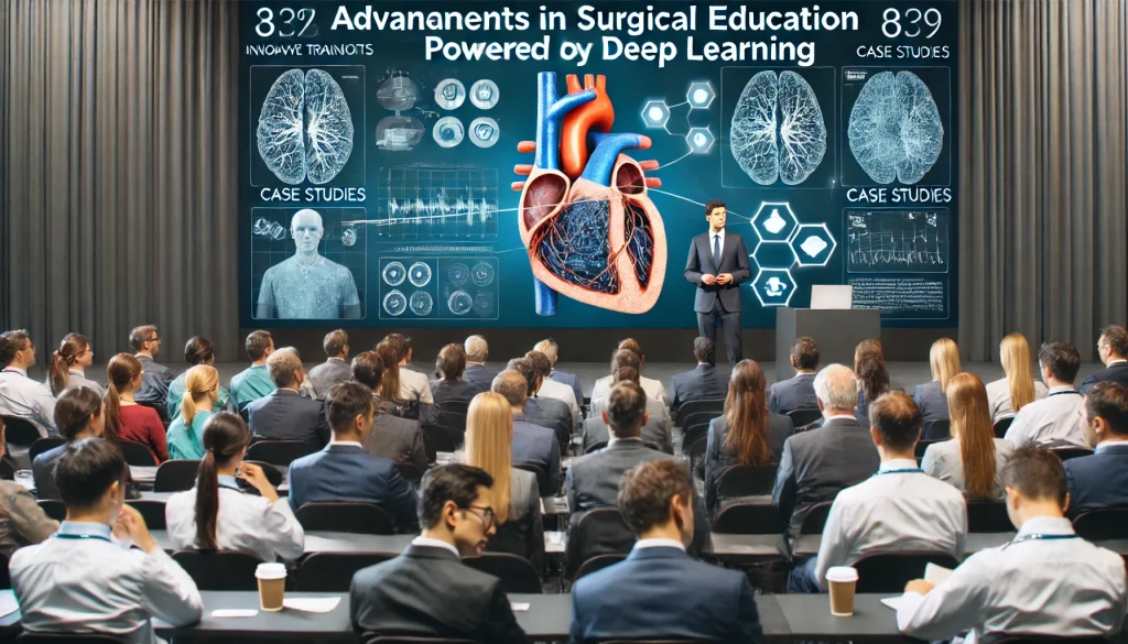 Deep Learning in Surgical Education