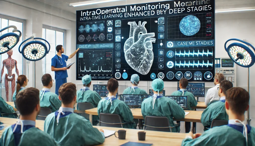 Deep Learning in Intraoperative Monitoring