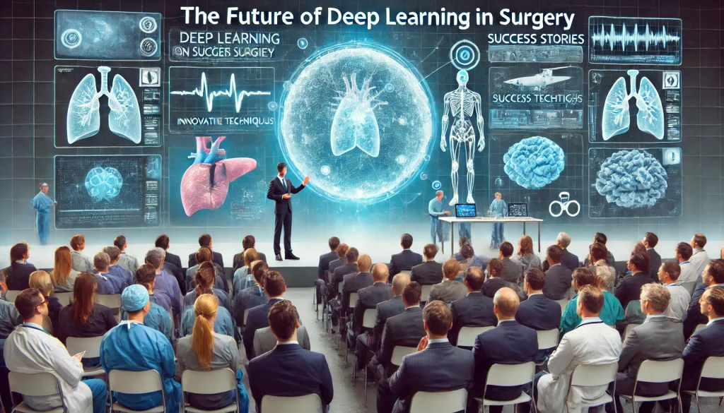 Future of Deep Learning in Surgery