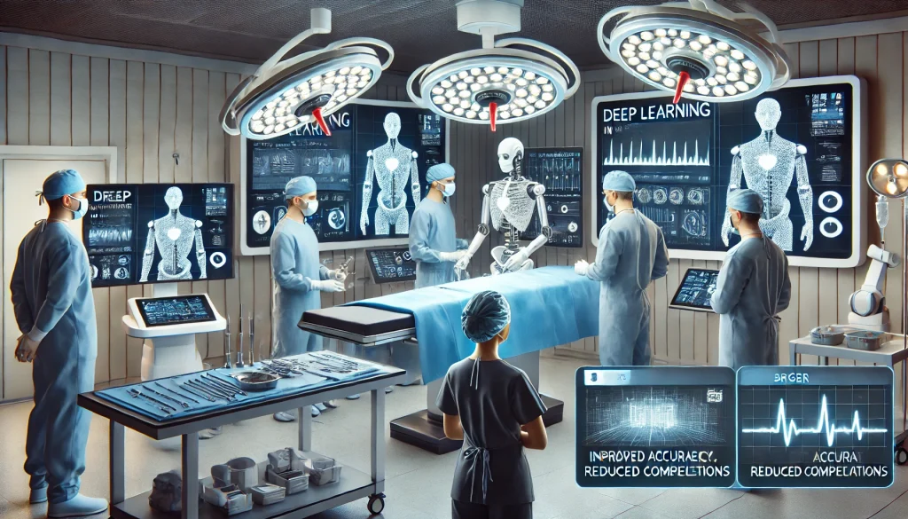 Automated Suturing